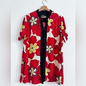 Jams World Floral Shirt